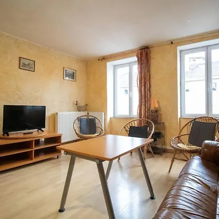 3 Hyper-centre Apartman