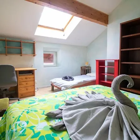 3 Hyper-centre Apartman