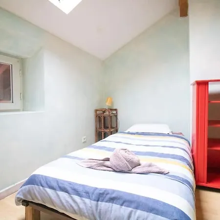 3 Hyper-centre Apartman *