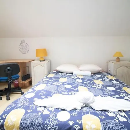 3 Hyper-centre Apartman Pont-de-Vaux