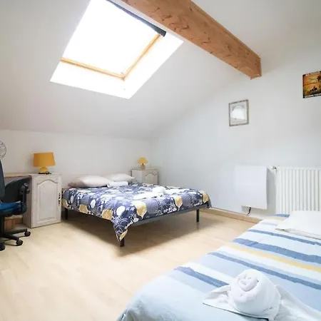 Apartman 3 Hyper-centre Pont-de-Vaux