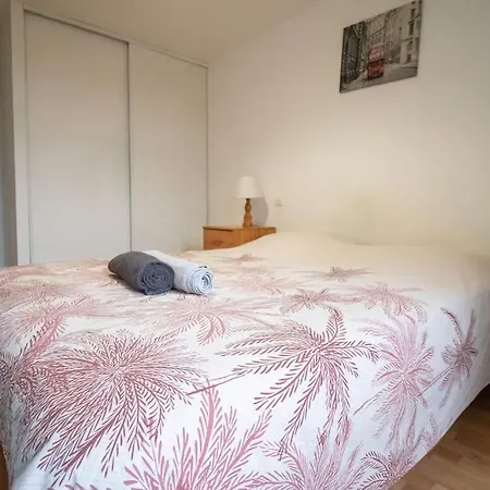 3 Hyper-centre Apartman Pont-de-Vaux