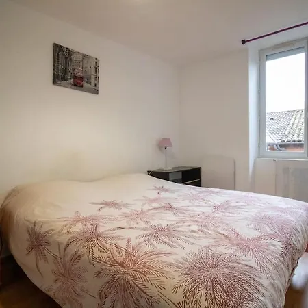 Apartman 3 Hyper-centre Pont-de-Vaux